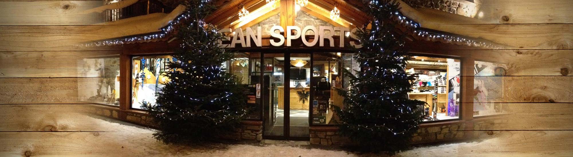 Jean Sports